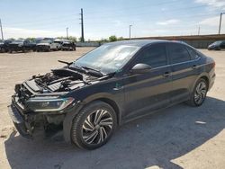 Salvage cars for sale at Temple, TX auction: 2020 Volkswagen Jetta SEL