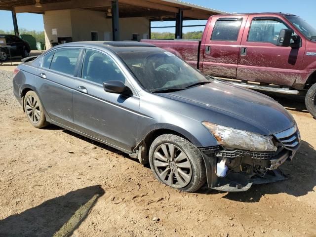 2011 Honda Accord EX