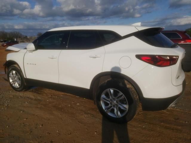 2021 Chevrolet Blazer 1LT