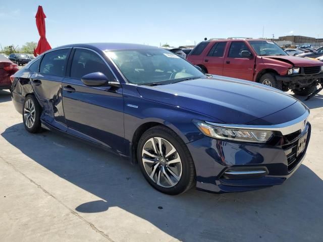 2020 Honda Accord Hybrid