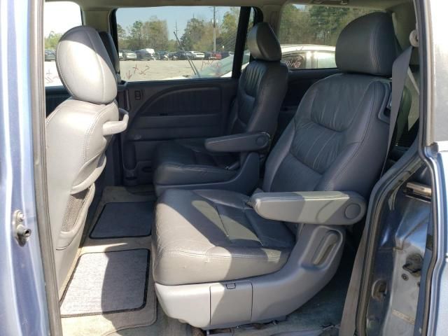 2007 Honda Odyssey EXL