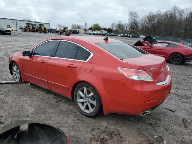 2012 Acura TL