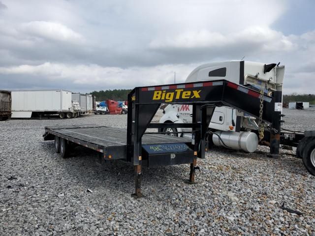 2022 Bxbo 2022 BIG TEX Flatbed Gooseneck