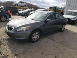 Salvage cars for sale from Copart Windsor, NJ: 2010 Honda Accord LXP