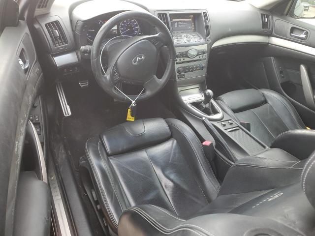 2011 Infiniti G37 Base