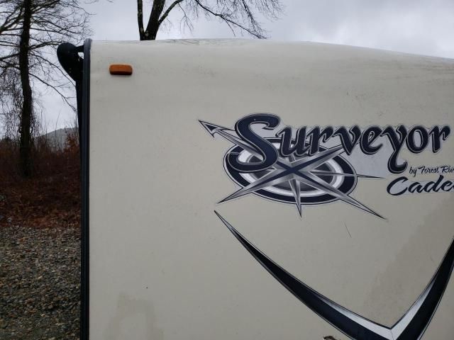 2014 Surveyor Camper