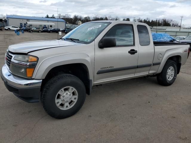 2005 GMC Canyon