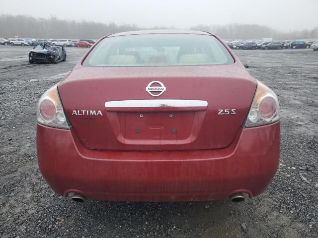 2008 Nissan Altima 2.5