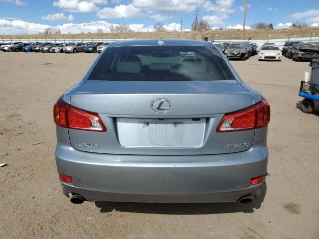 2010 Lexus IS 250