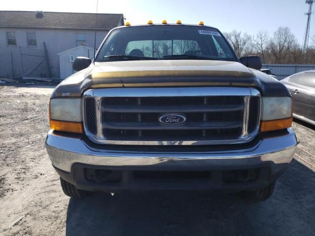 1999 Ford F250 Super Duty