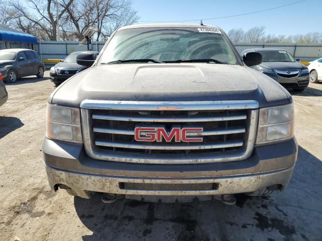 2012 GMC Sierra K1500 SLE