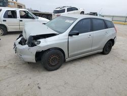 Salvage cars for sale from Copart Wichita, KS: 2004 Toyota Corolla Matrix XR