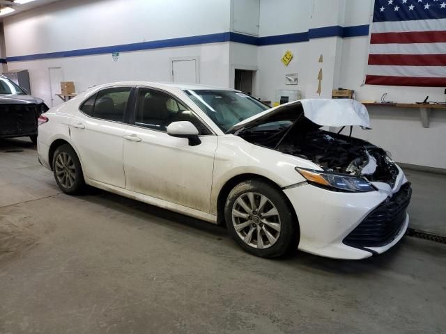 2018 Toyota Camry L