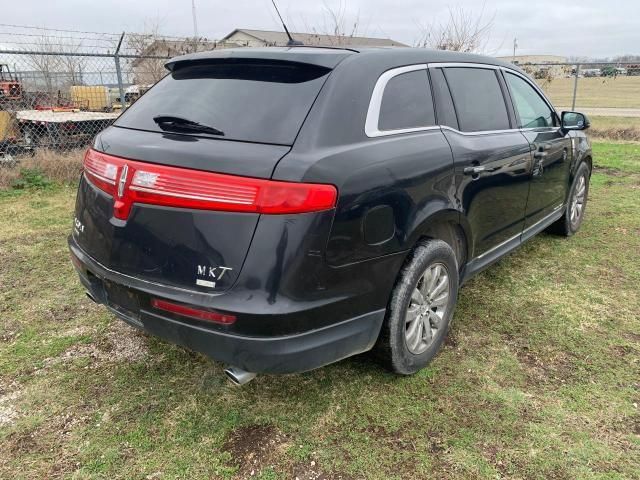 2013 Lincoln MKT