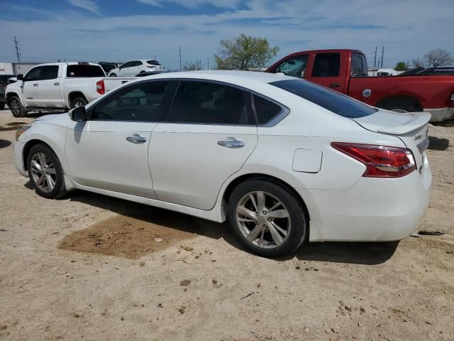 2013 Nissan Altima 2.5