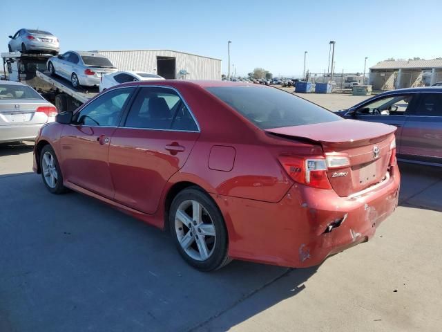 2013 Toyota Camry L