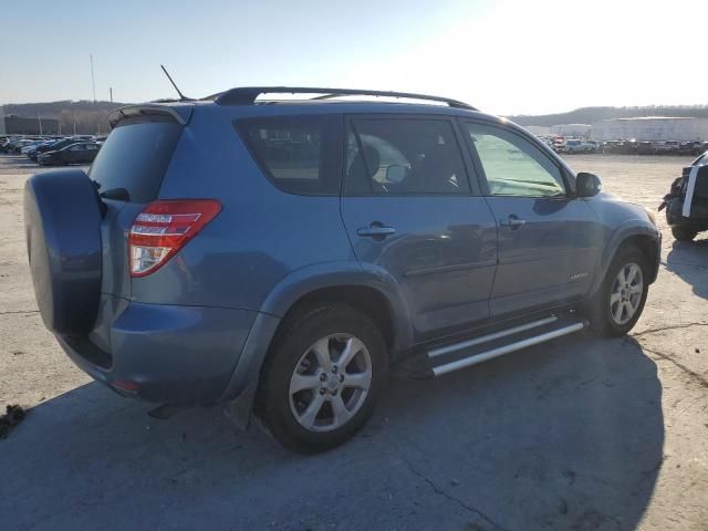 2010 Toyota Rav4 Limited