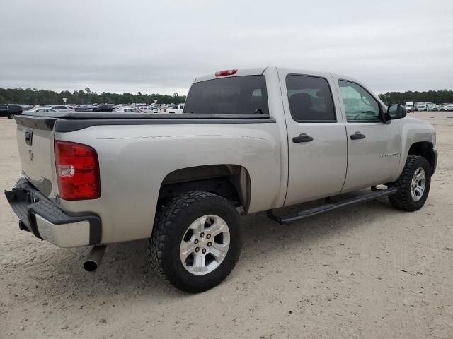 2009 Chevrolet Silverado C1500