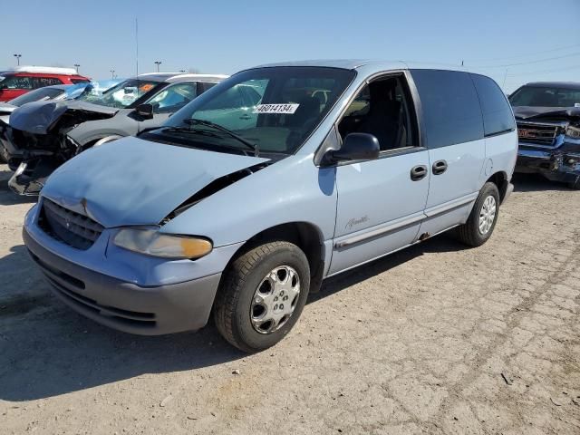 1996 Plymouth Voyager