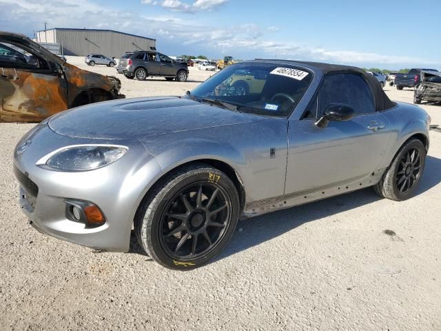 2013 Mazda MX-5 Miata Club