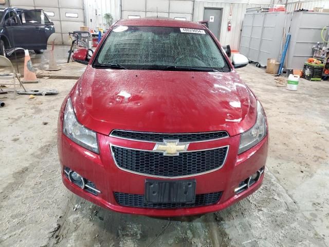 2011 Chevrolet Cruze LT