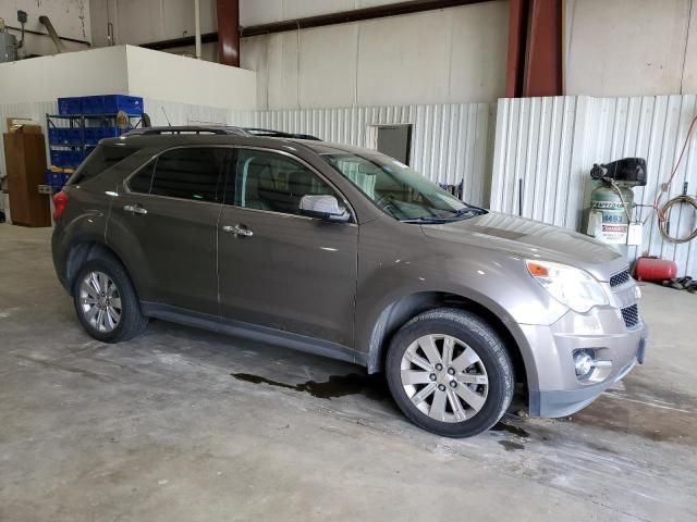 2010 Chevrolet Equinox LTZ