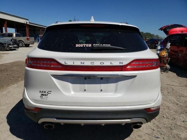 2019 Lincoln MKC Reserve