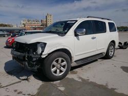 Nissan Vehiculos salvage en venta: 2012 Nissan Armada SV