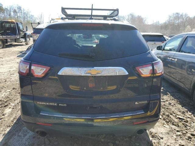 2017 Chevrolet Traverse Premier