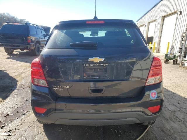 2017 Chevrolet Trax LS