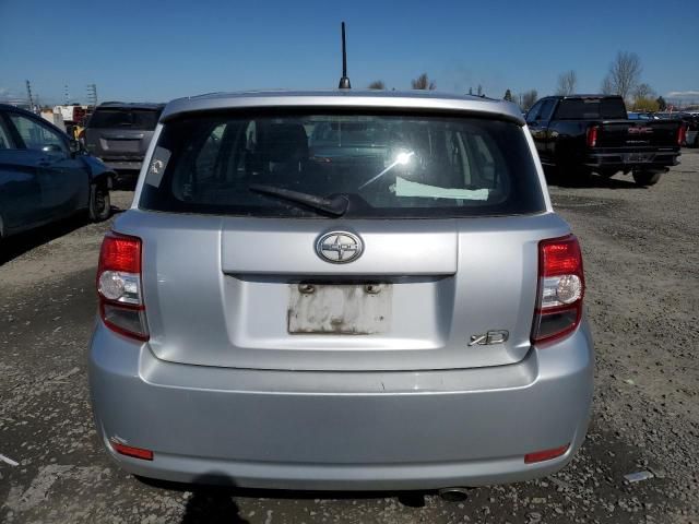 2008 Scion XD