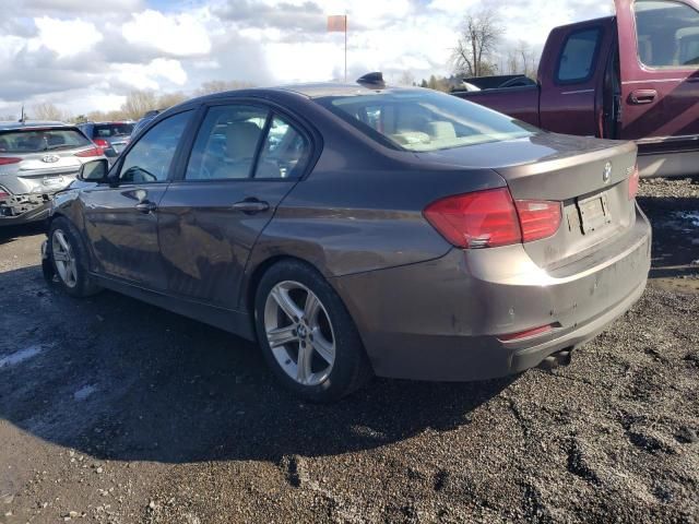 2013 BMW 328 I Sulev