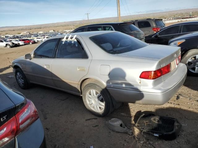 2001 Toyota Camry CE