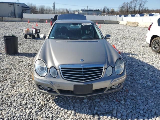 2007 Mercedes-Benz E 350 4matic