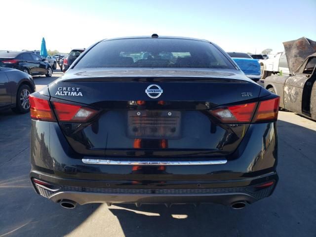 2021 Nissan Altima SR