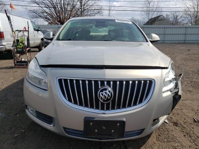 2011 Buick Regal CXL