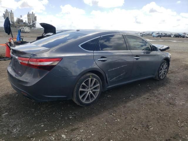 2015 Toyota Avalon XLE