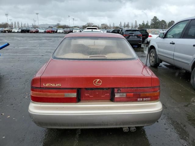 1992 Lexus ES 300