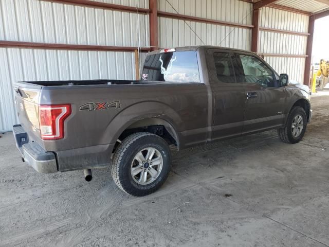 2015 Ford F150 Super Cab