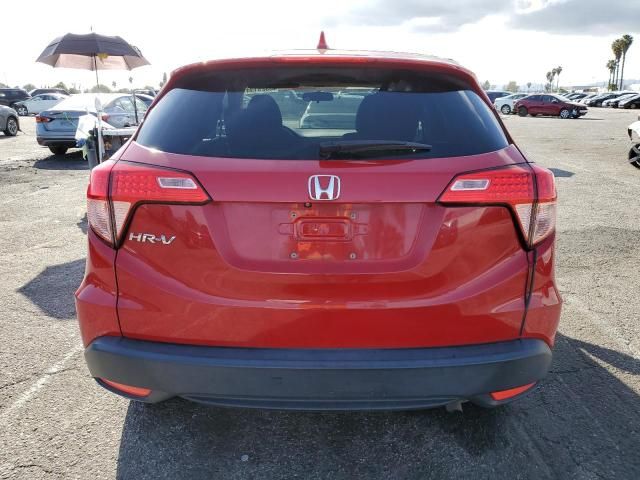 2017 Honda HR-V EX