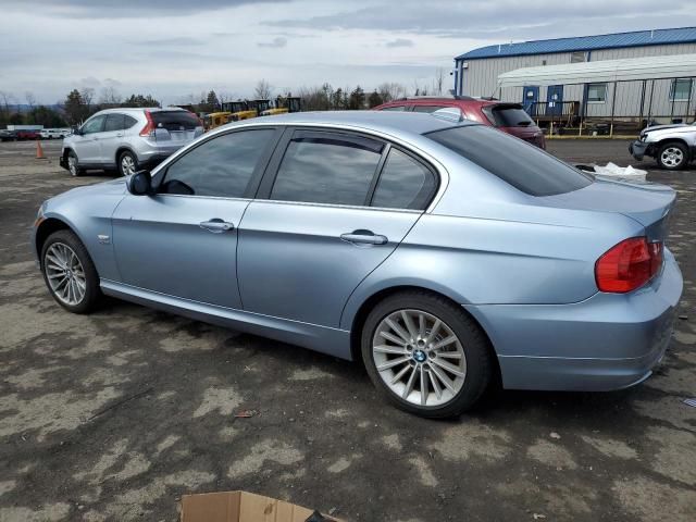 2011 BMW 335 XI