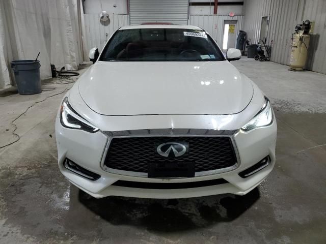 2018 Infiniti Q60 RED Sport 400