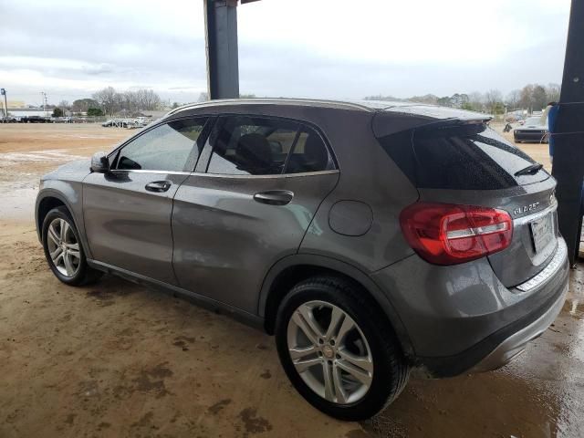 2015 Mercedes-Benz GLA 250 4matic