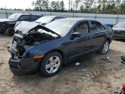 Salvage cars for sale at Harleyville, SC auction: 2009 Ford Fusion SE