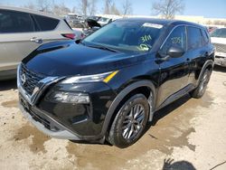 Salvage cars for sale at Bridgeton, MO auction: 2023 Nissan Rogue S