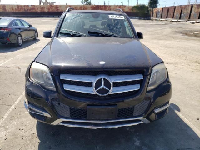 2013 Mercedes-Benz GLK 350