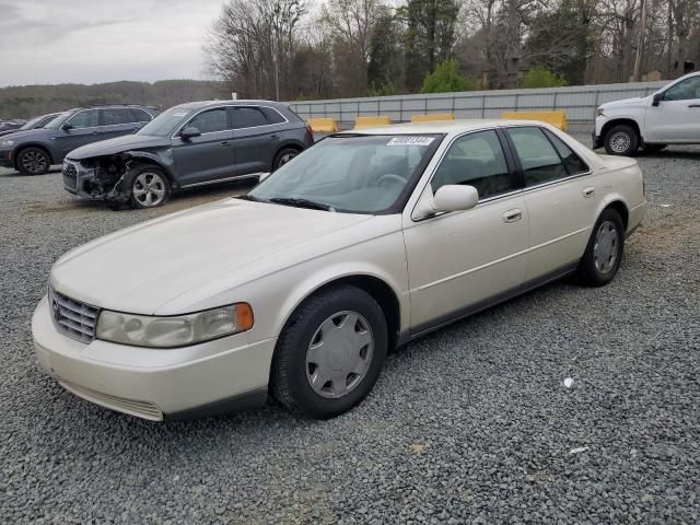 1999 Cadillac Seville SLS