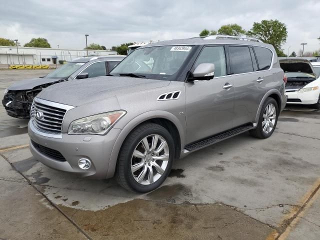 2014 Infiniti QX80