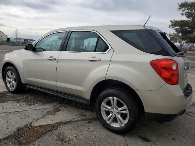 2014 Chevrolet Equinox LS