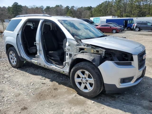 2016 GMC Acadia SLE